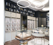 創(chuàng)意柜臺(tái)，璀璨綻放 珠寶首飾零售的促銷新引擎